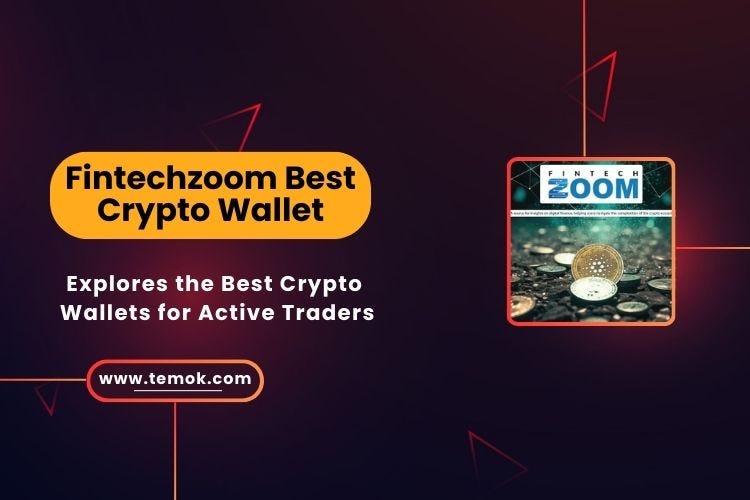 Fintech Zoom Best Crypto Wallet A Quick Overview by Reynoldsfred(09)