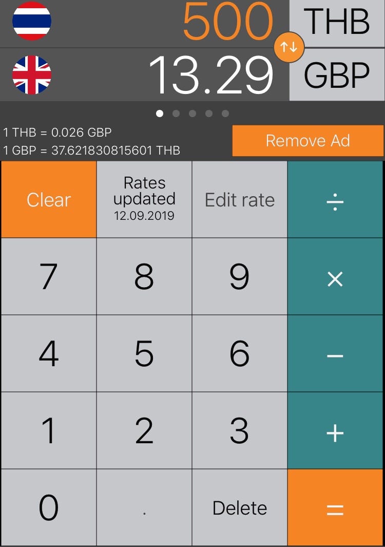 Three essential apps when you travel | by blondetravels | Medium