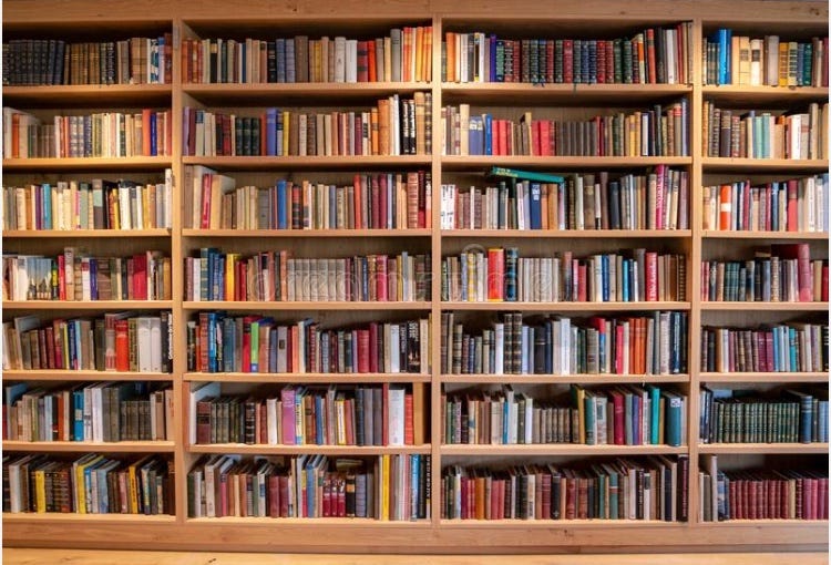 Books To Read: A Comprehensive List | by Priscilla Otero Guerra | Medium