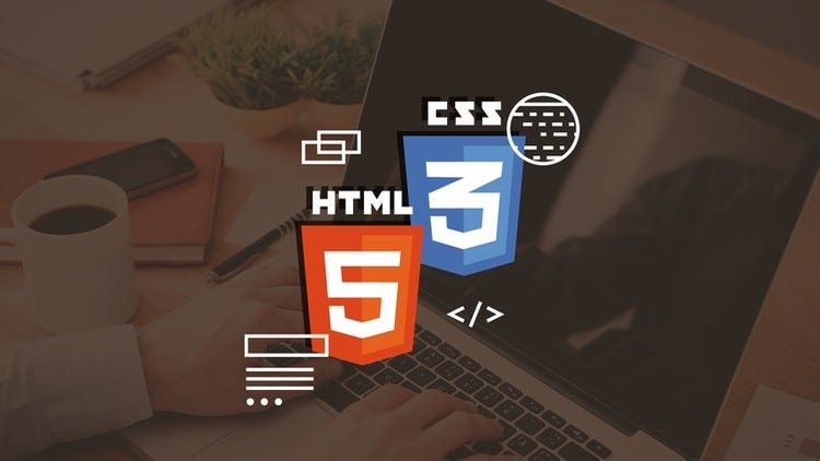 Build Professional Websites with HTML5 and CSS3 from Scratch | by ...