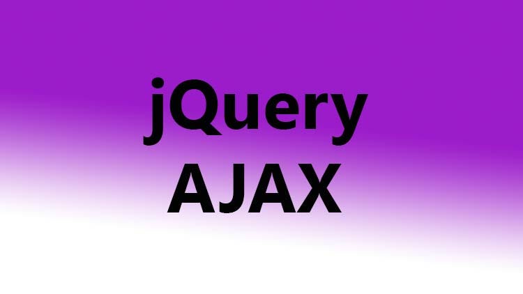 A simple guide to jQuery AJAX. Hello and welcome to this article on ...