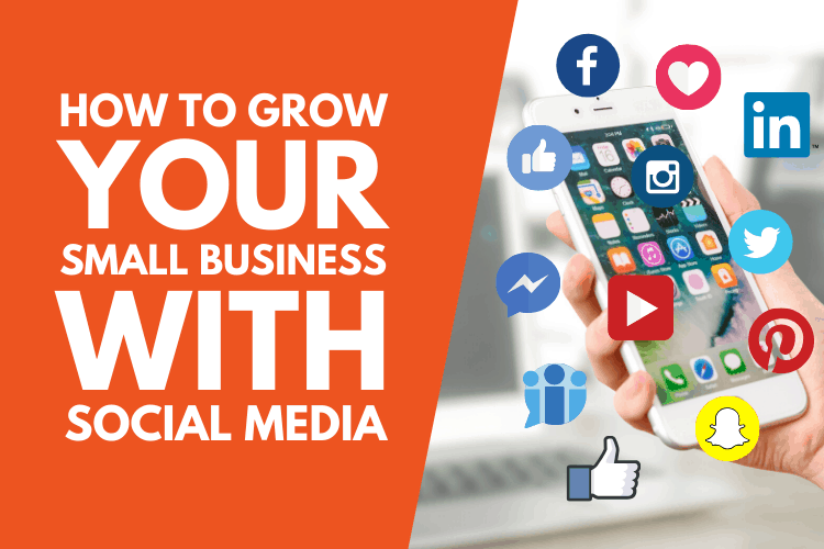 How To Spread Your Business On Social Media How to Grow My Business on Social Media | by Daimsheikh | Medium