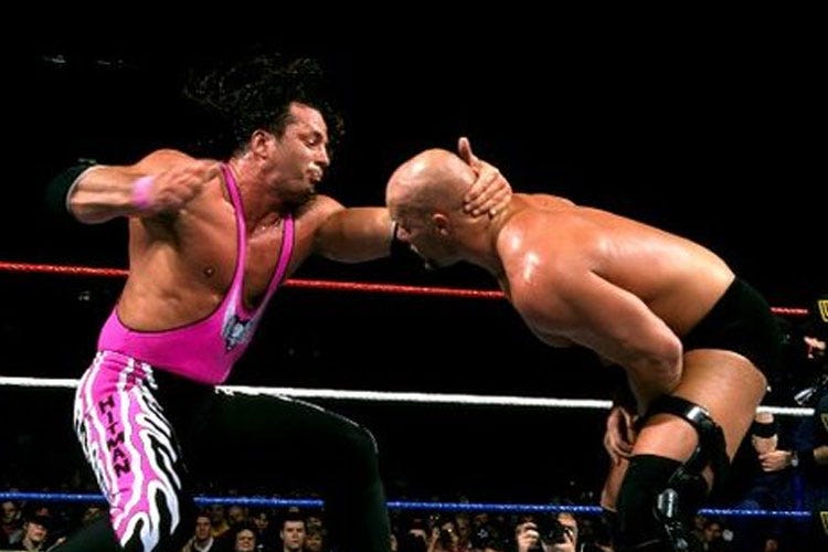 O, Canada! The 10 greatest matches in WrestleMania history involving  Canadians