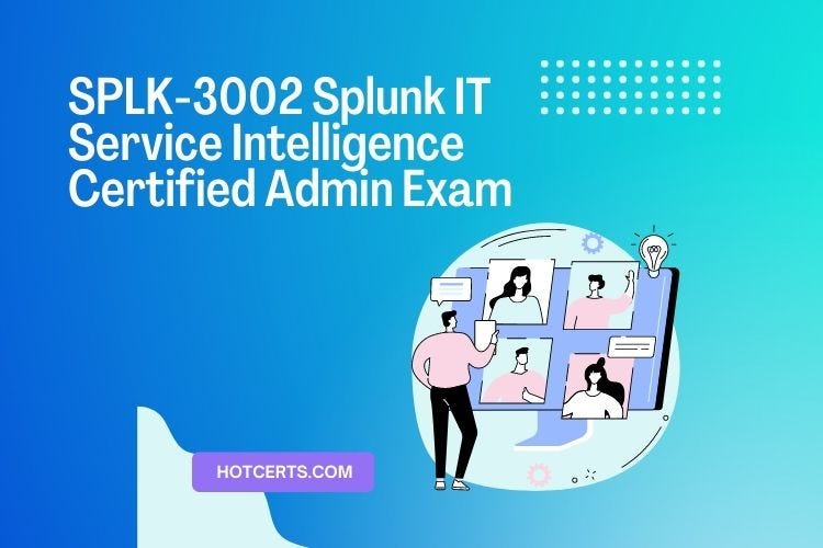 SPLK-5001 Unterlage