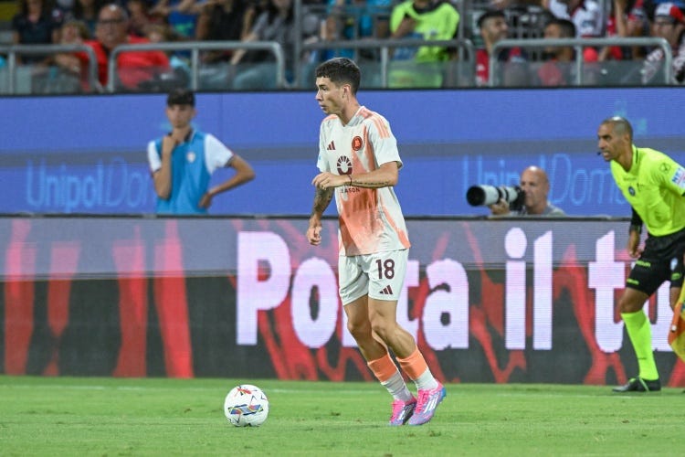 Mi Sports: Huấn Luyện Viên Milan Amorin Rất Lạc Quan Về Sule, Nhưng Milan Cần Bán Leo Trước Khi Mua…