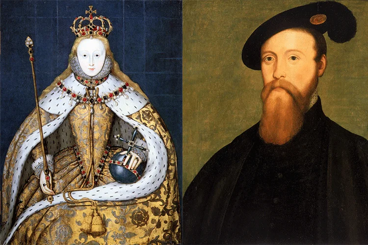 Elizabeth Tudor and The Seymour Affair A Historical Case of Grooming by Melissa Brownlee Medium