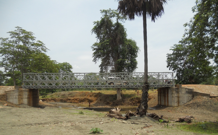 Professional Bridge Design Services — Engineered for Performance
