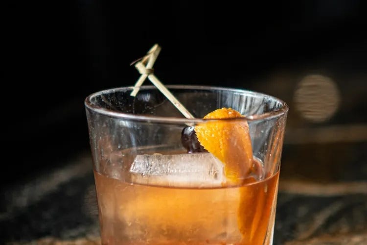 Best bourbons for old fashioned