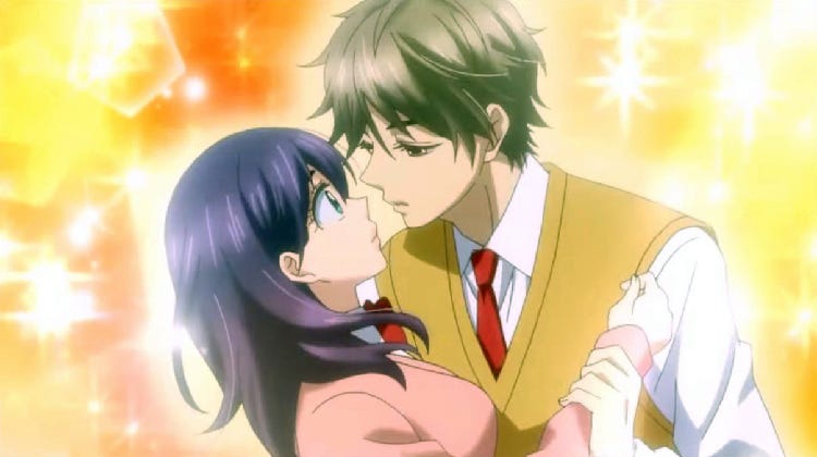 Best Romance Anime, Ranked