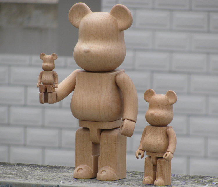 Bearbrick Toy. Bearbrick is a collectible toy designed… | by