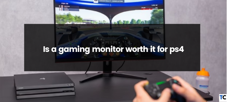 Is A Gaming Monitor Worth It For A Ps4? | by Guides Arena | Medium