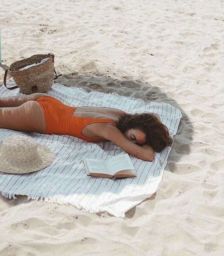 Benefits of Sunbathing in the Morning by Mare Medium
