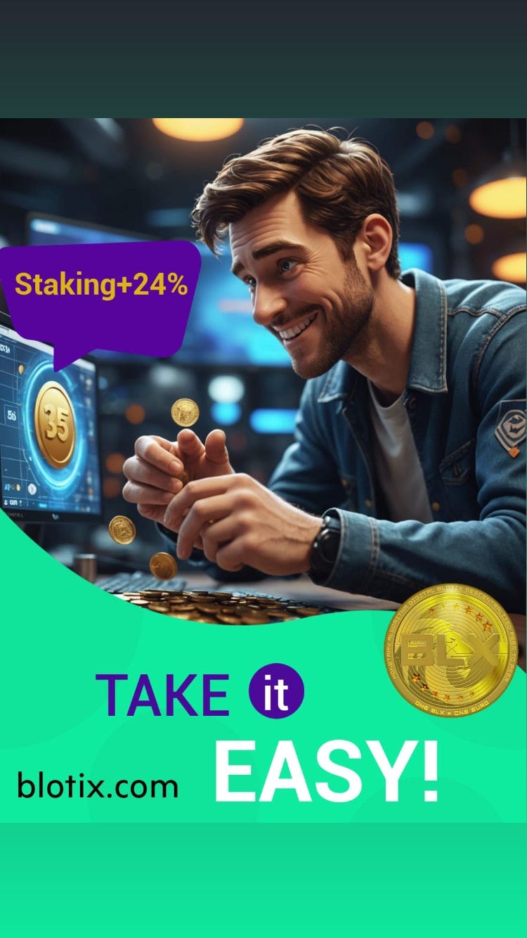 Decentralized scriptural money - BLOTIXFUND - Medium