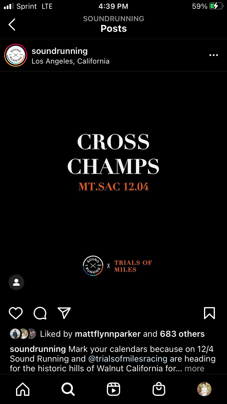 Cross Champs Building a New Definition of Cross Country by Keenan