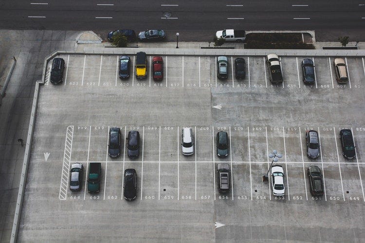 Digital Twin Technology in Parking Management: Enhancing Enforcement ...