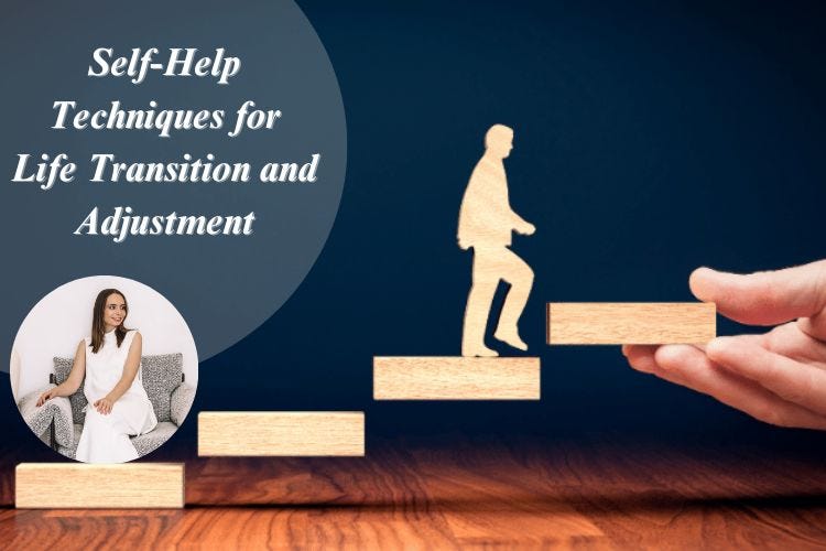 Stepping Forward with Confidence SelfHelp Techniques for Life