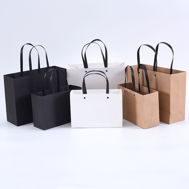 Strong Paper Bags — The Best Paper Bags For Food and Drinks | by ...