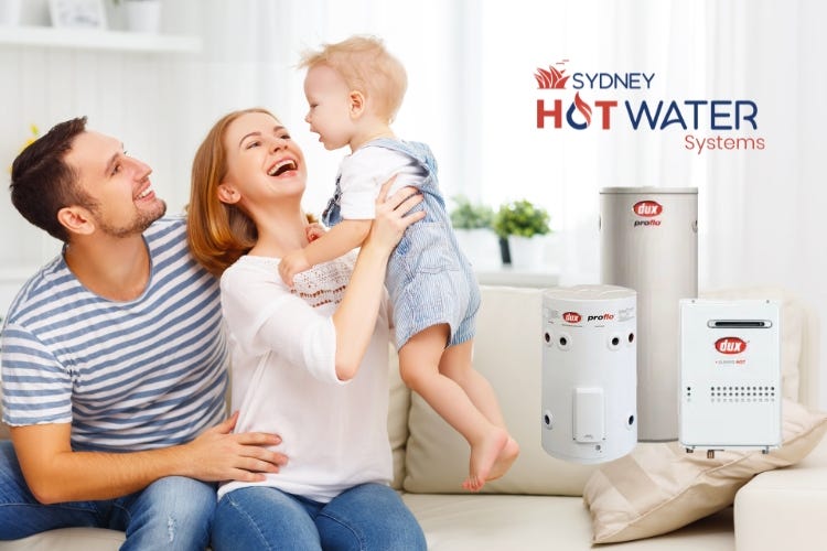 Why Dux Hot Water Repairs are Essential for Home Comfort by Joshua