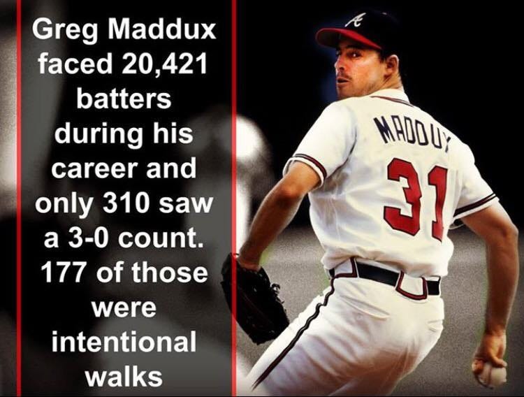 MLB Memes - Greg Maddux is a legend 💯