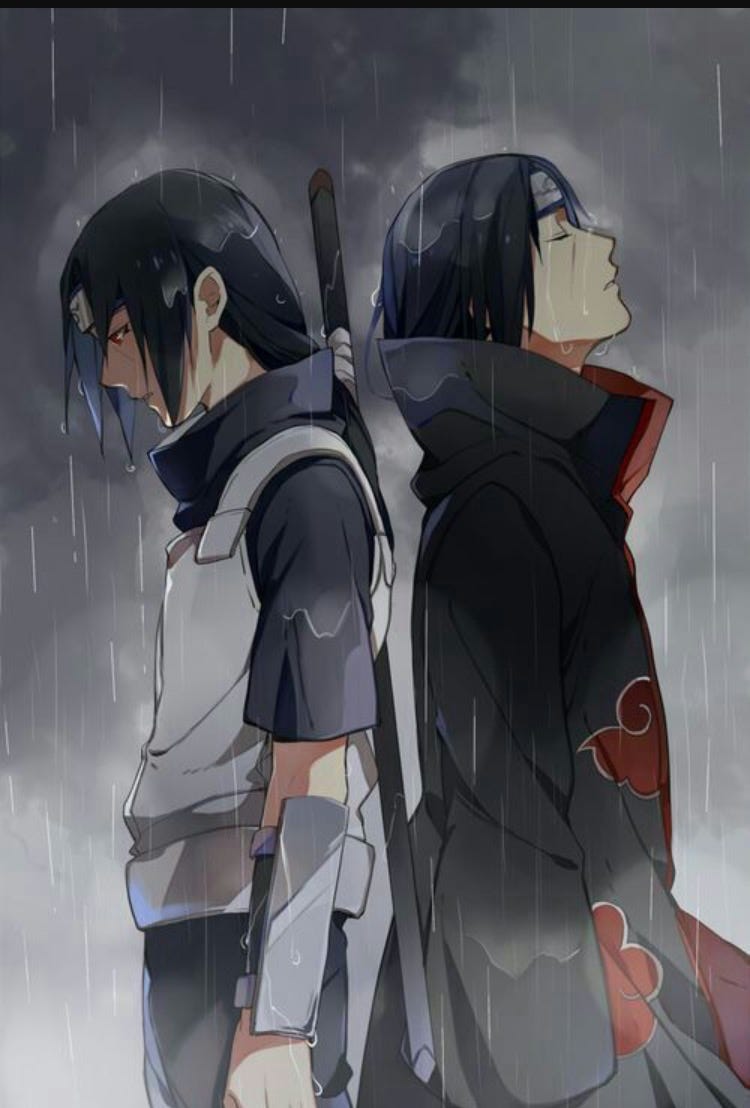 How pain changes us (a lesson from Itachi Uchiha), by Ramon Barea