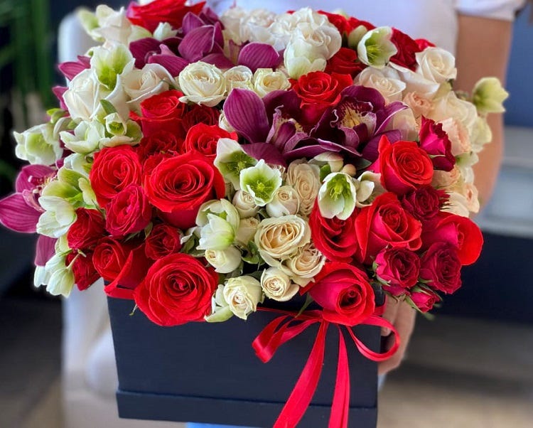 Best flower delivery in Mumbai Prettyliza pretty liza Medium