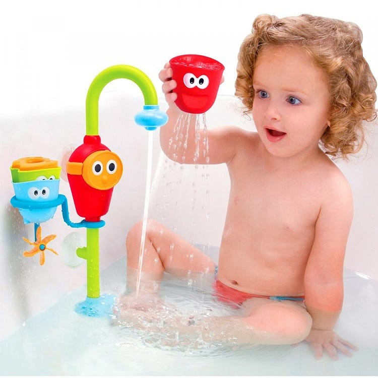 A GUIDE TO CHOOSING SAFE BATH TOYS FOR YOUR TODDLER by Rose Wallace