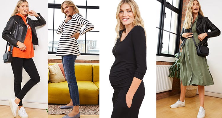 Bump Up Your Style: Maternity Fashion Tips from Experts and Mamas