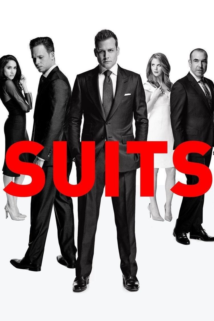 5 Things You Should (Not) Learn From Suits | by Shambhavi | Medium