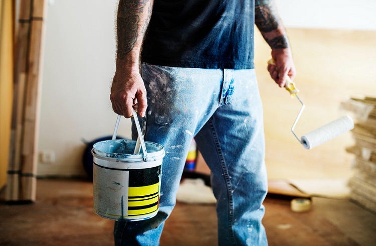 What Should I Look for in a Commercial Painter?