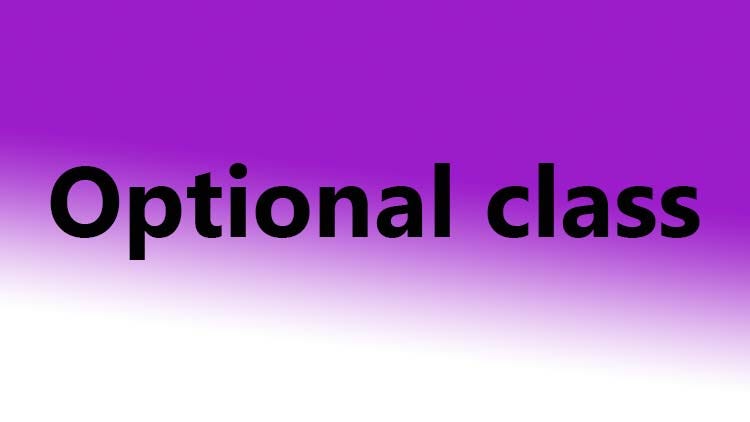 Optional class — An intuitive approach for handling ...