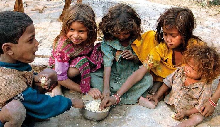 Struggle Of Poor People. The struggle of poor people refers to… | by Rubina  Mumtaz | Medium