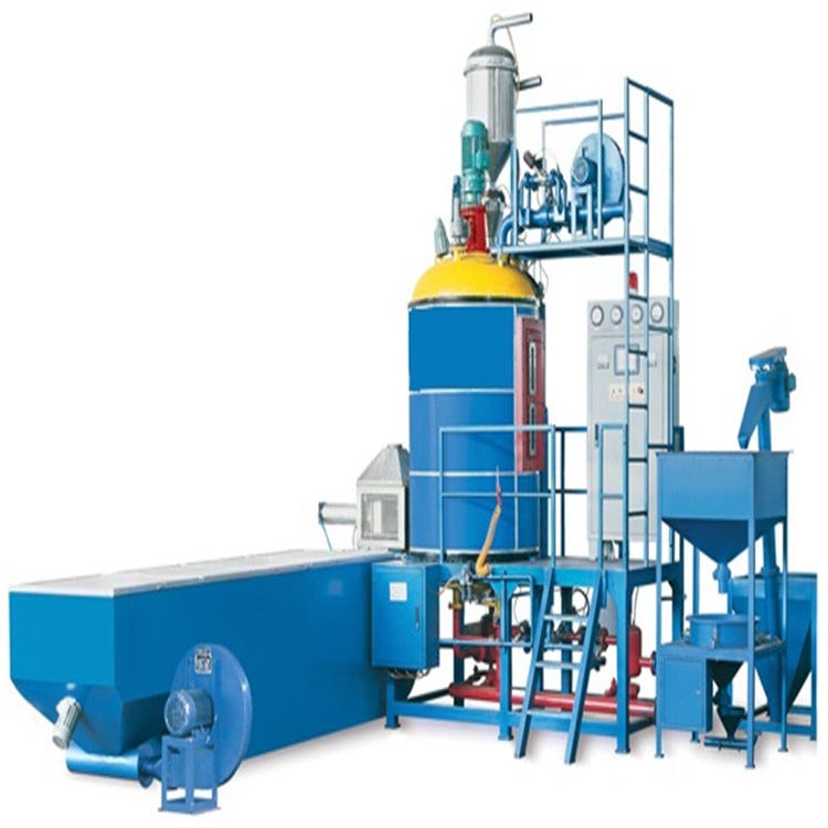 How Does a EPS Compactor Work?. In the realm of waste management and