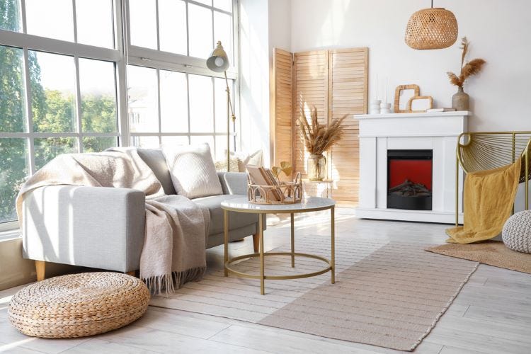 Image showcasing Five Ideas To Give Your Home An Earth Friendly Makeover