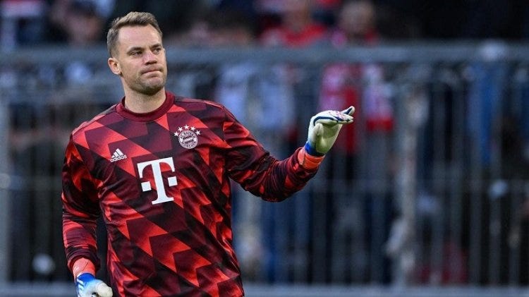 Manuel Neuer, Biography & Facts