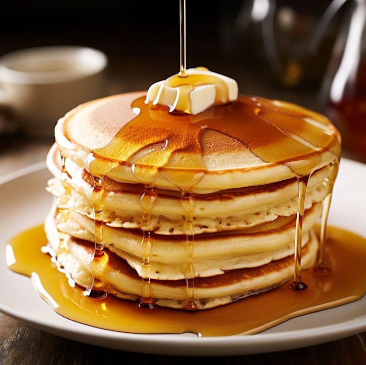 Recreate McDonald’s Famous Pancakes at Home with This Easy Recipe! by CulinaryToursUSA Medium