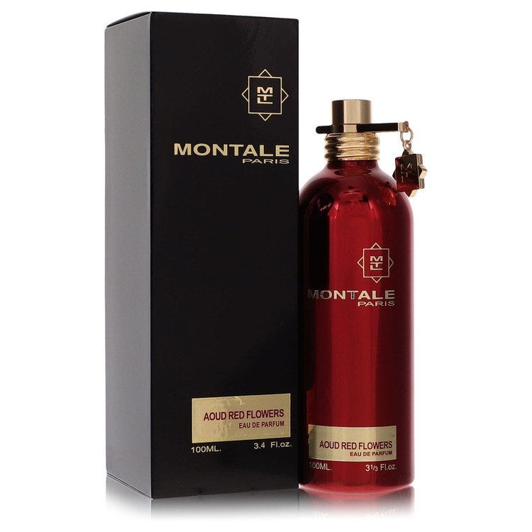 Montale Aoud Red Flowers Perfume By Montale For Women - Salomsteve - Medium