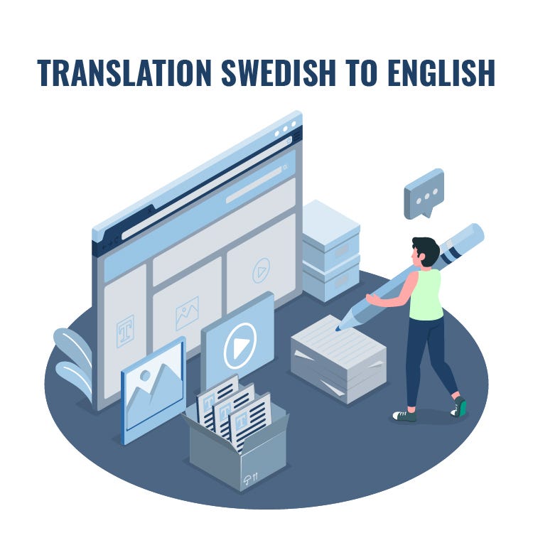 How To Find Professional Swedish To English Translation Services By