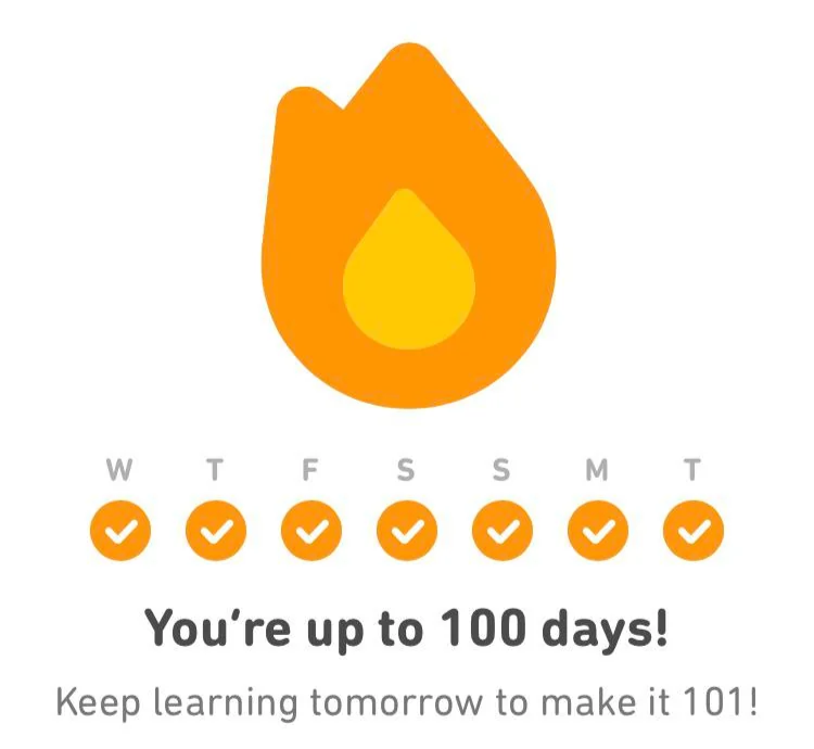 streaks. No, not the Snapchat kind. by sierra Medium