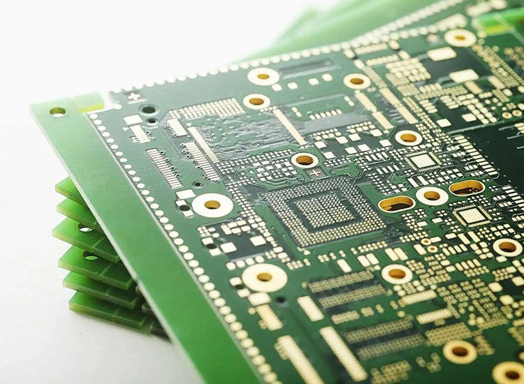 PCB Capability. PCB Capability by GreensTone Medium