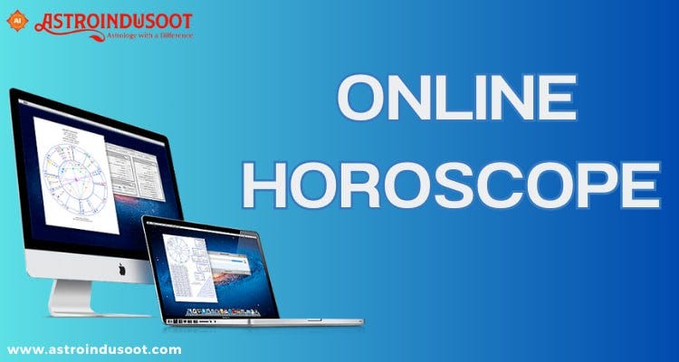 Online horoscope - Astroindusoot9 - Medium