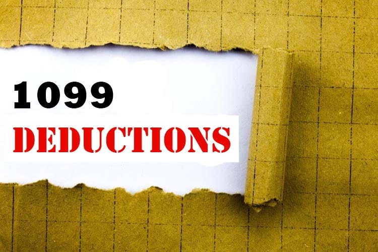 1099 deductions What is Included? by FlyFin AI Medium