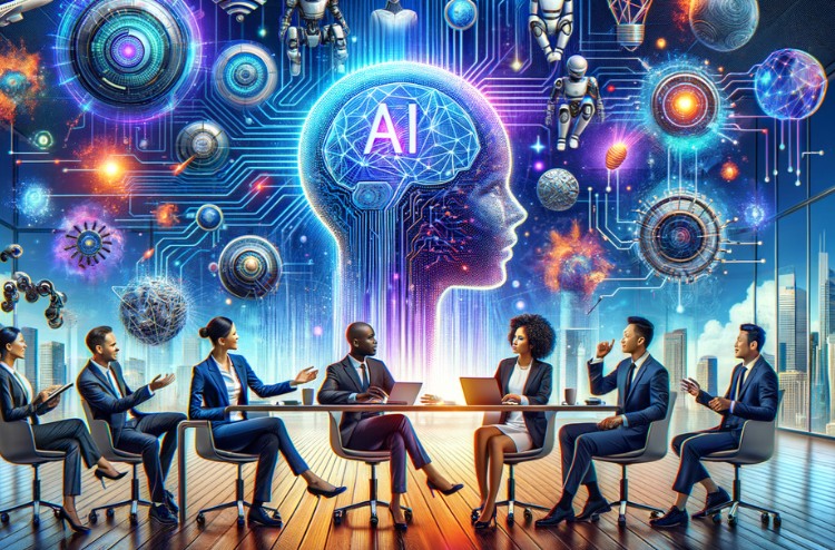 Divorce, Doubt & a Digital Pivot — How AI Helped Me Reinvent My Life