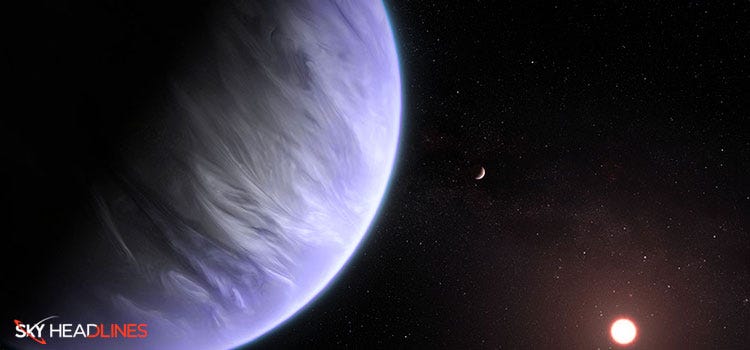 Andromeda Galaxy visual data 6