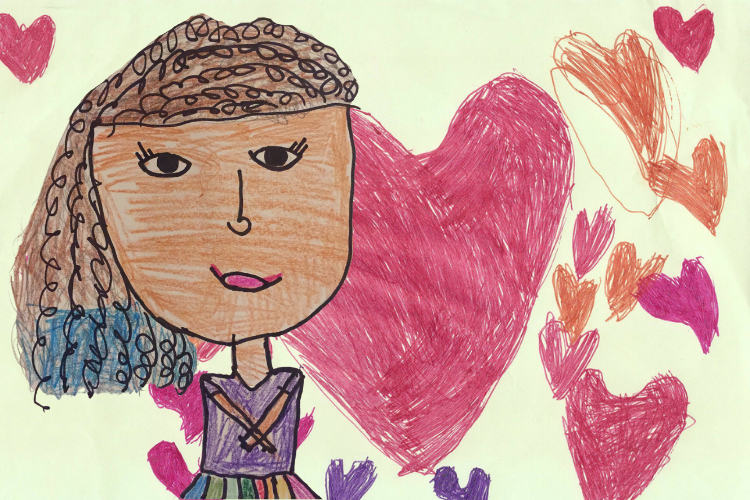 At 7 Years Old My Daughter Knew He Was The One By Kerala Taylor P at-7-years-old-my-daughter-knew-he-was-the-one-by-kerala-taylor-p