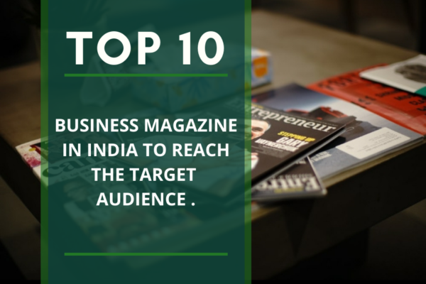 Best Online Business Magazines in India