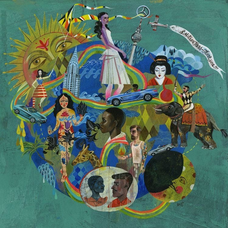Exploring the Rich Tapestry of Culture: A Journey Through Traditions