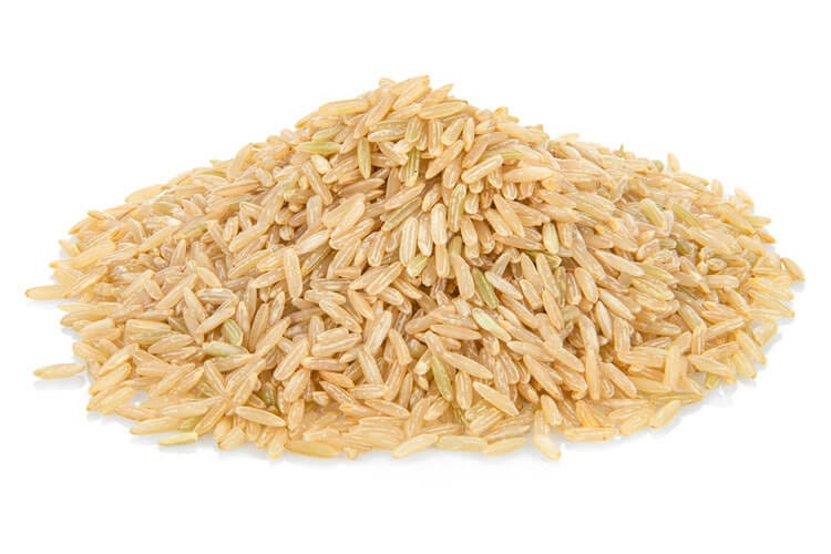 Brown Super Kernal Basmati Rice - Adnoor Inc - Medium