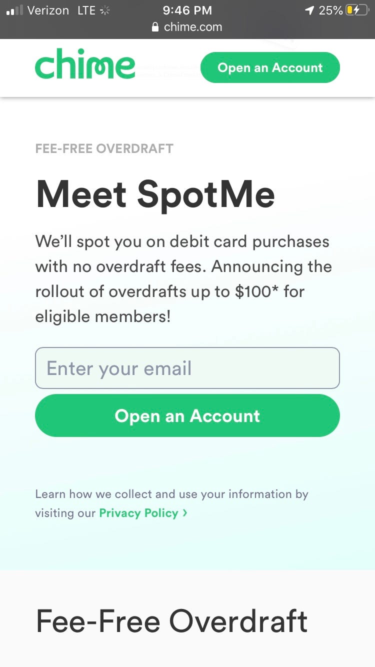How Chime Spotme Works and Chime Spotme Review by Drew Mailen Medium