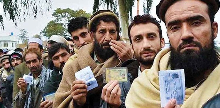 Repatriation Efforts Continue As Pakistan Cracks Down On Illegal Afghan Immigrants By