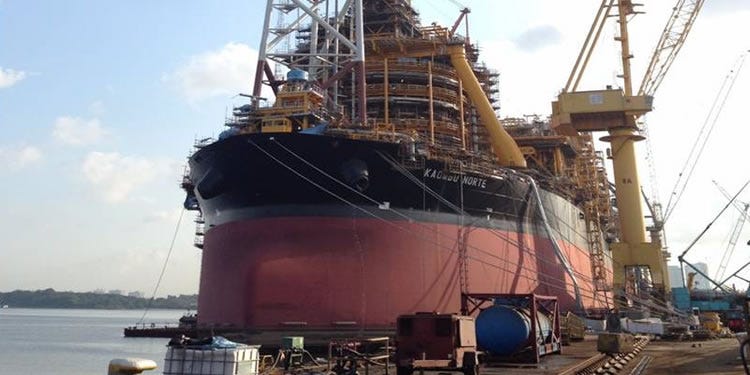 FPSO Offshore Platforms